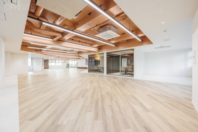 TERRACE SITE GOTANDA2F 内装