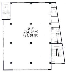 MCビル. 間取り図