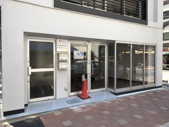桜井ビル1F 1階部分