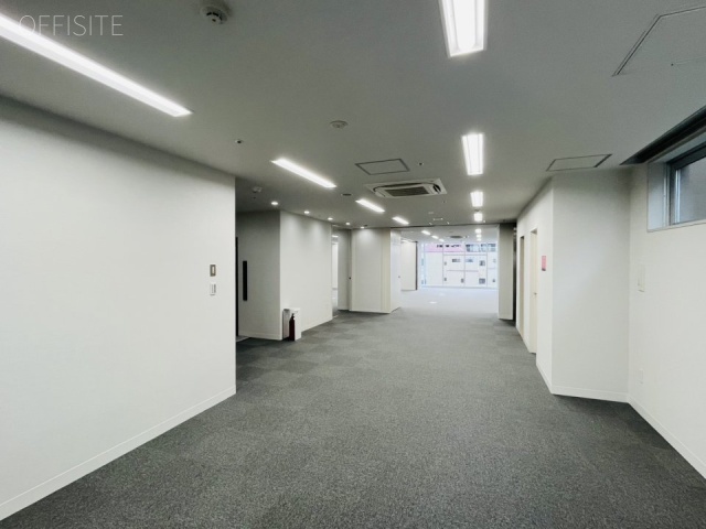 Arbor Yotsuya 3階 106.84坪　内装