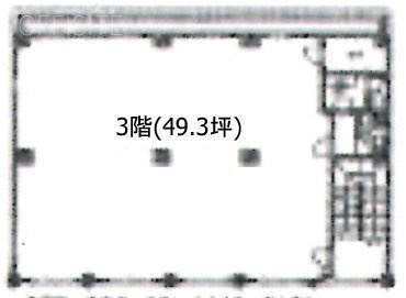 IUSビル3F 間取り図