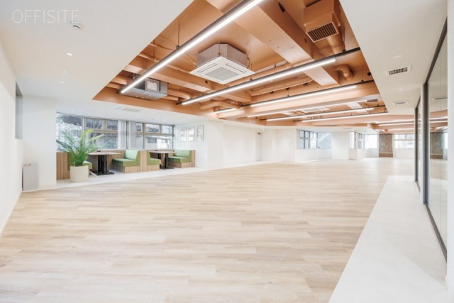 TERRACE SITE GOTANDA2F 内装