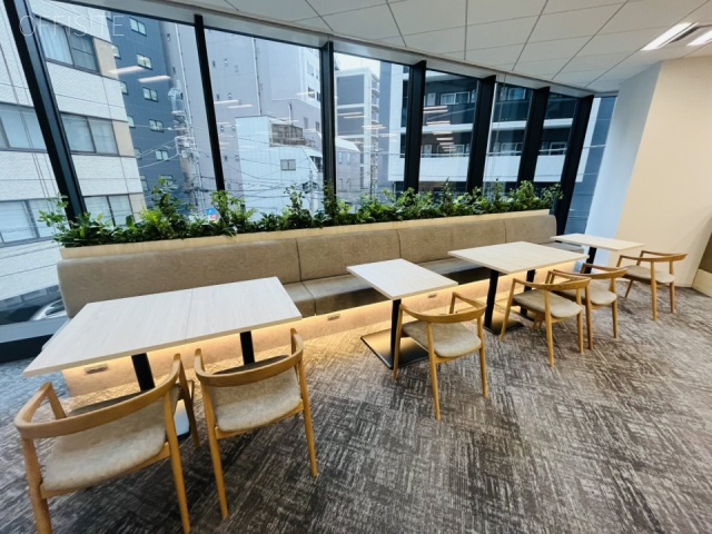 BIZCORE西新橋2F 内装