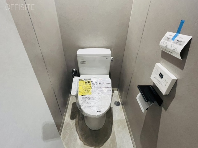 林五ビル5F トイレ