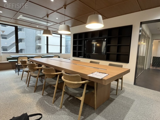 グランファースト芝大門8F 内装