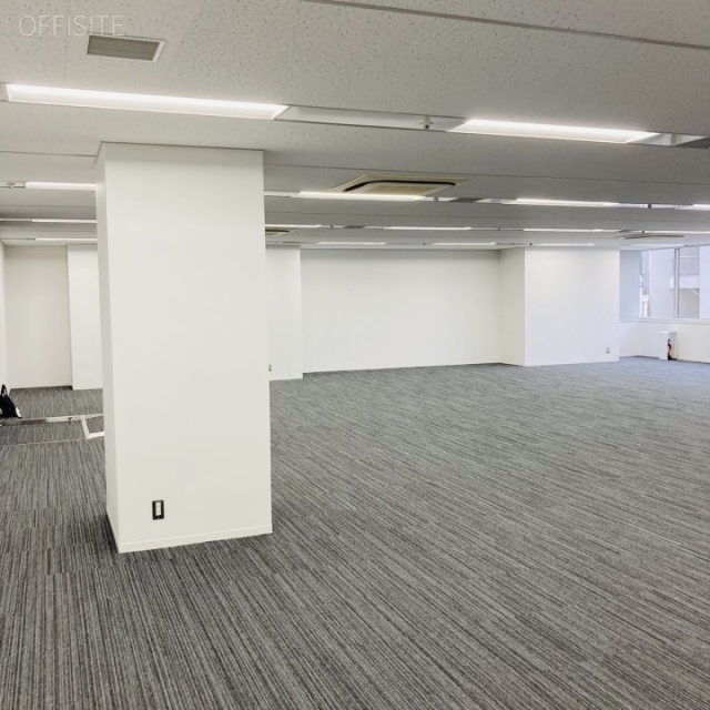 ビッグス新宿ビル6F 6階4区画 室内