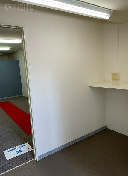 YMビルB1F~2F 1階室内