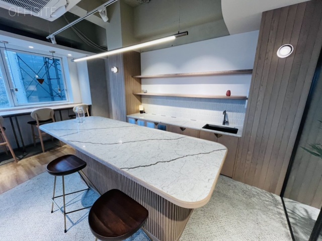 NOW/HERE新宿四谷7F 内装