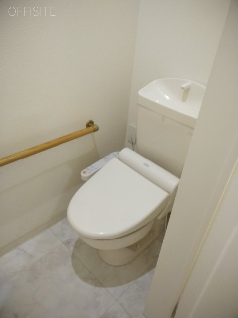 Bond Place Akasaka 1階 17.08坪　1階 トイレ