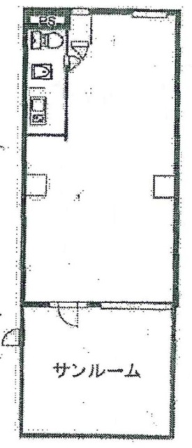 A&Dハウス1F 間取り図