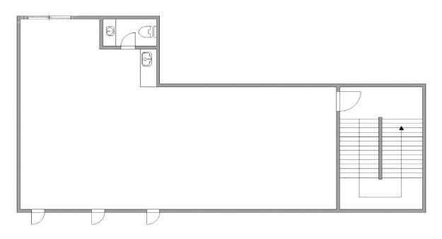オギタビル4F 間取り図
