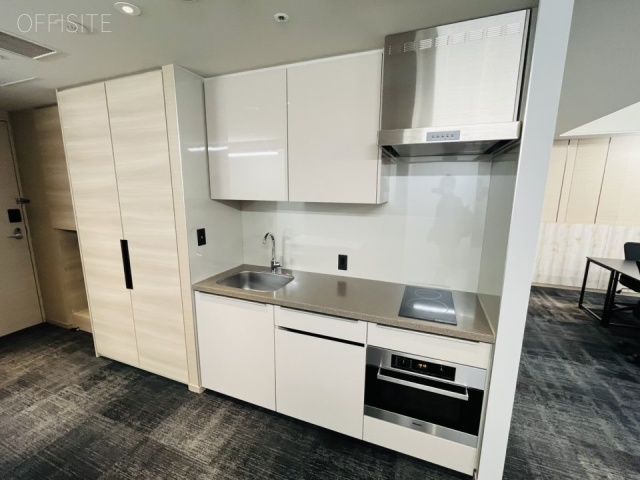 IsaI AkasakA1202 キッチン