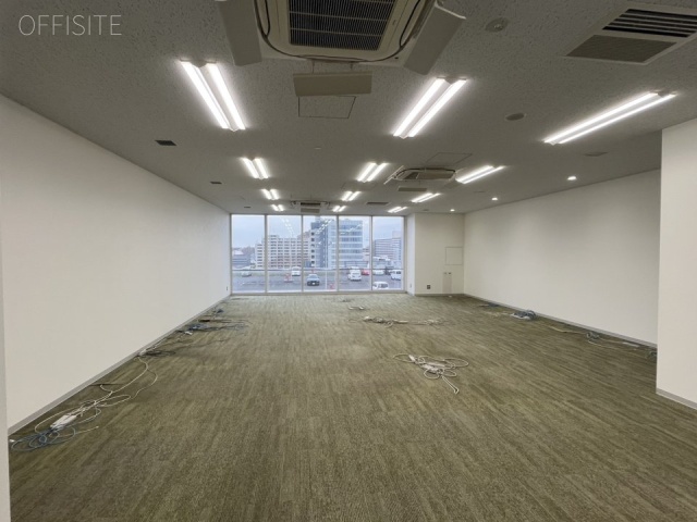 アシックス旧本社ビル(南砂町PJ)9F 内装