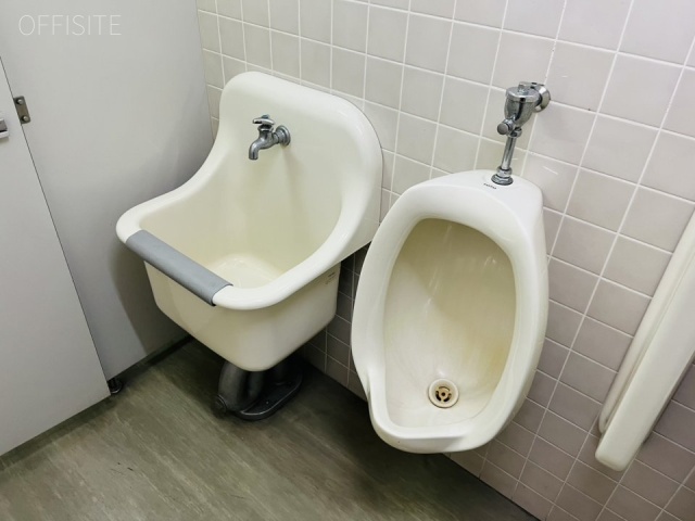 PROSビル2F トイレ