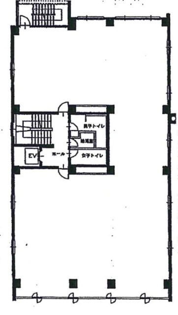 写測ビル4F 間取り図