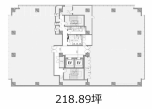 GEEKS AKIHABARA8F 間取り図