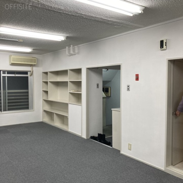 原宿パレス3F 3階C号室 室内