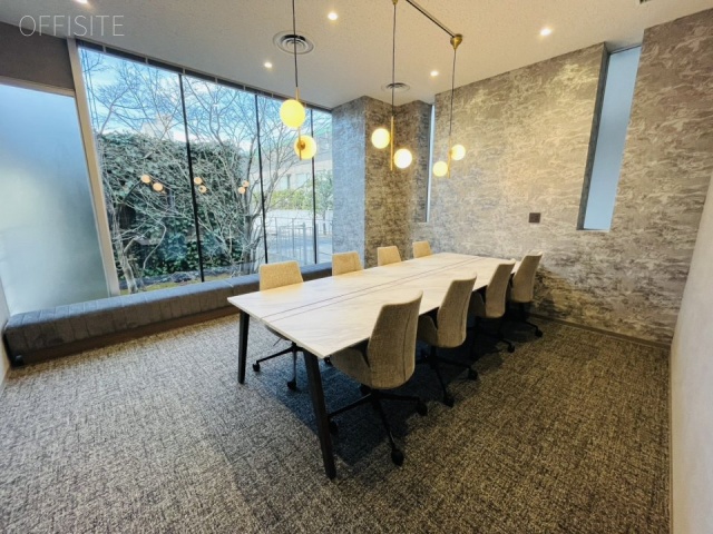 X-BASE SHIBUYA(クロスベースシブヤ)101 内装