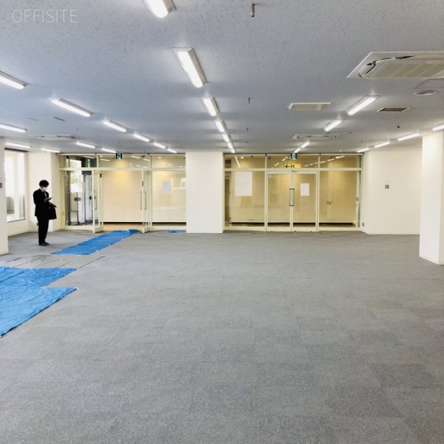 ザ・スクエア7 2階(87.99坪)室内