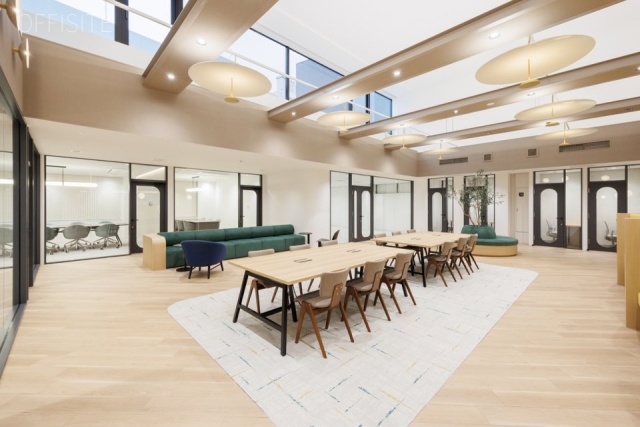 市ヶ谷キャナルコート5F 内装