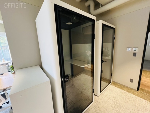 NOW/HERE新宿四谷2002 内装