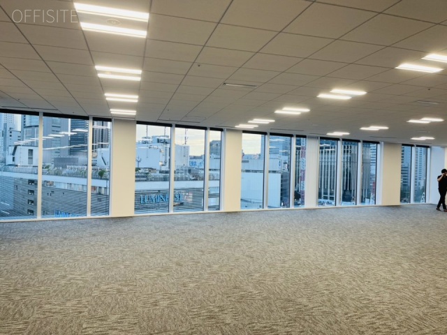 NEWNO・GS新宿 9階【903】 88.58坪　室内(902・903一括)