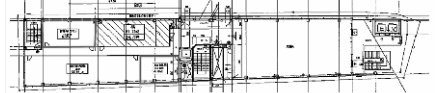 佃甚ビル4F 間取り図