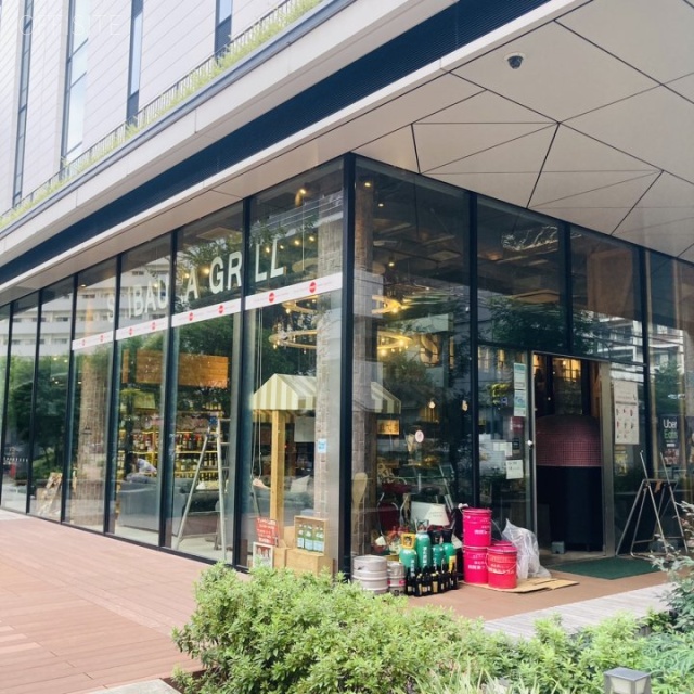 オアーゼ芝浦MJビル1F 1階店舗