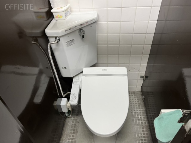 第1菊地ビル101 トイレ