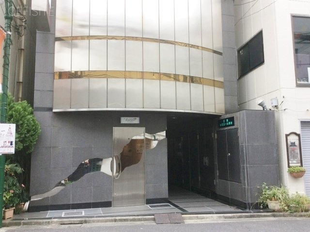 三恵ルミエール四谷 1階 10.37坪　1階部分