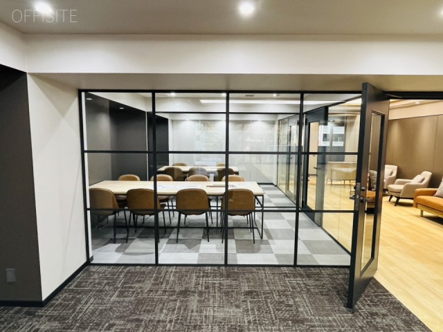 東日本橋セントラルプレイス2F 内装