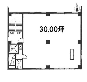 K・Sビル3F 間取り図