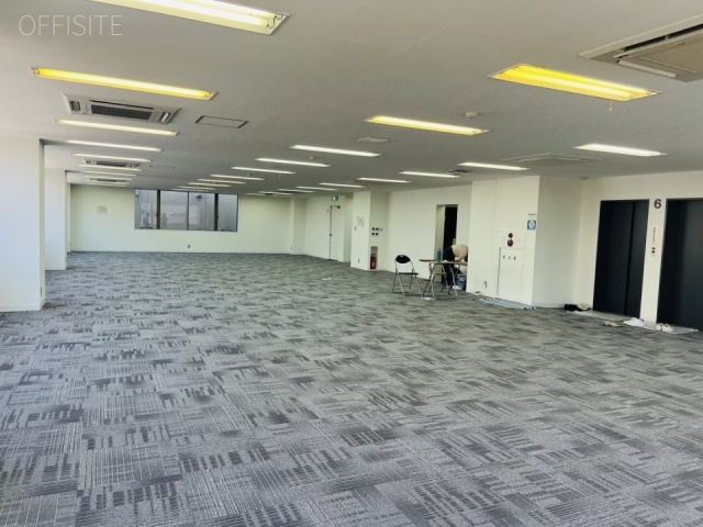 井門神宮前六丁目ビル6F 内装