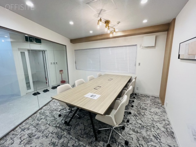 DeLCCS溜池山王4F 内装