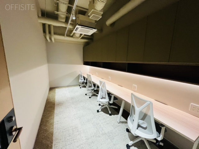 NOW/HERE新宿四谷2007 内装