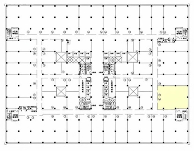 TOCビル37・38 間取り図