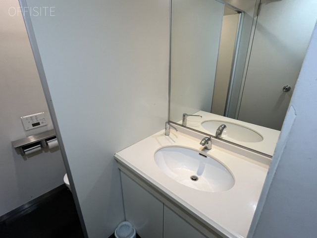 クレシェンドビル1F 洗面