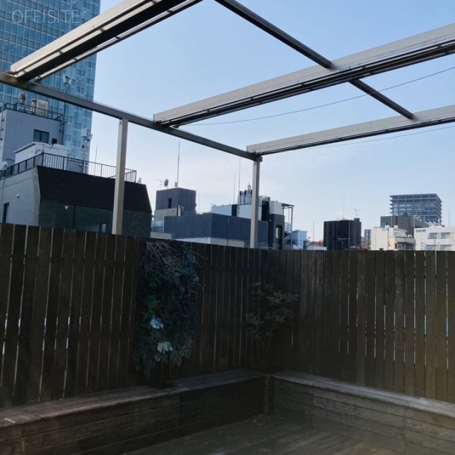 アミューズ赤坂6F 6階 バルコニー