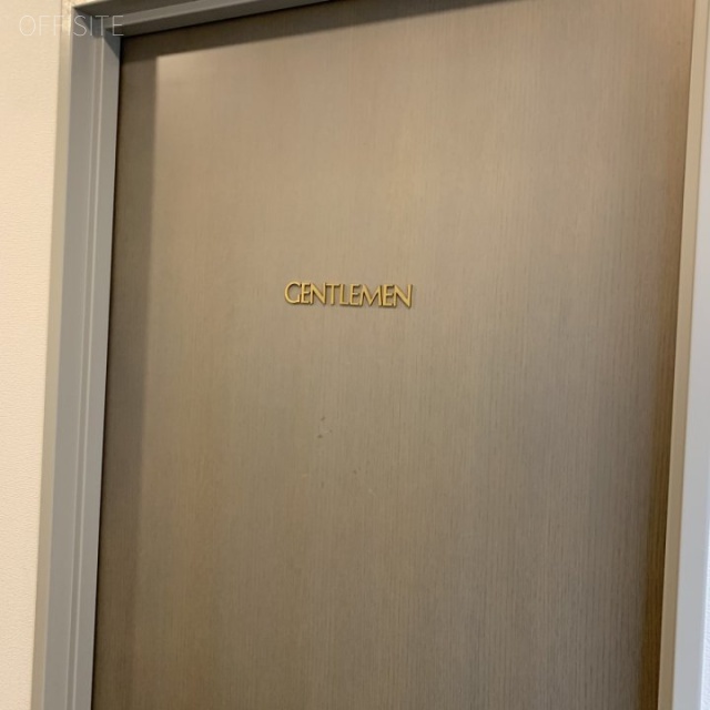 麹町セントラルビル2F 2階 トイレ入口