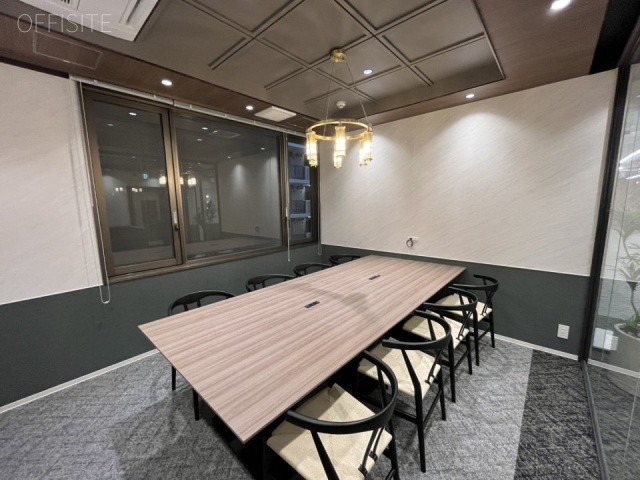 THE PORTAL SHIN-YOKOHAMA5F 内装