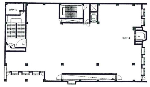 センチュリーホーム吉祥寺ビル6F 間取り図