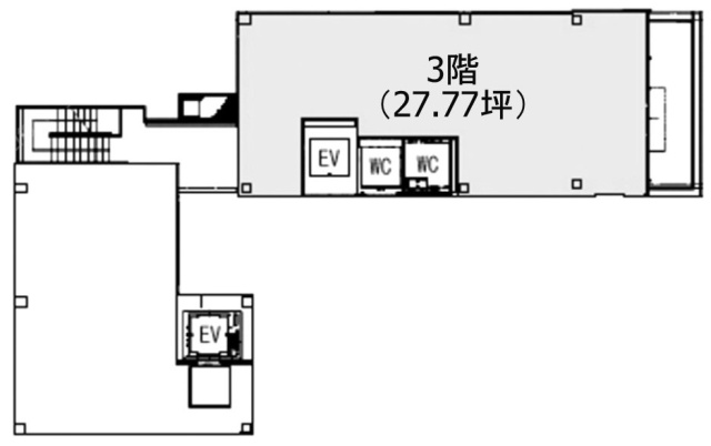 FPGリンクス表参道A棟 間取り図