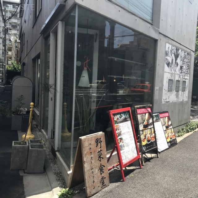 リフージョ 1階 19.25坪　1階部分