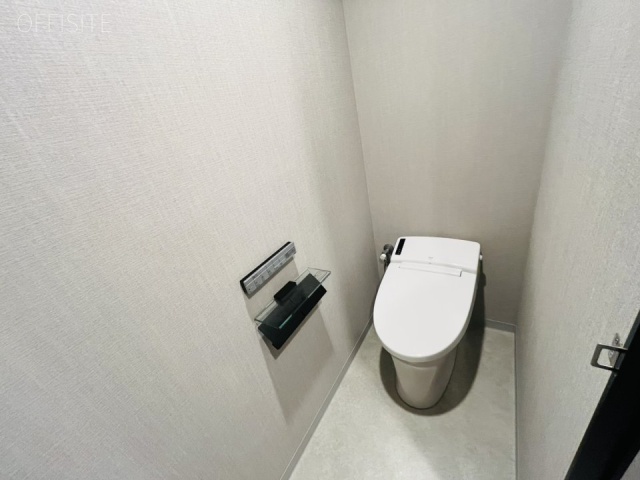 THE PORTAL 田町(旧 藤ビル)7F トイレ