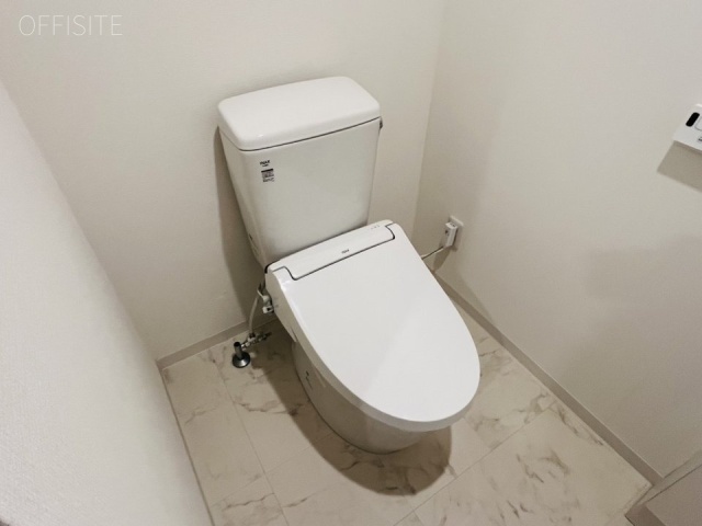 まるべりーひらかわB トイレ