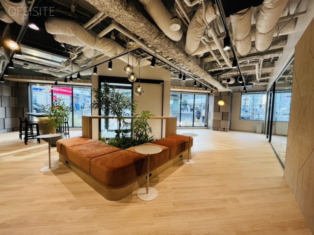 X-BASE SHIBUYA(クロスベースシブヤ)102 内装