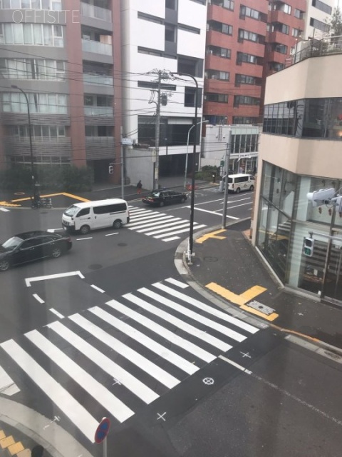 サーラ南青山ビル3F 3階 眺望