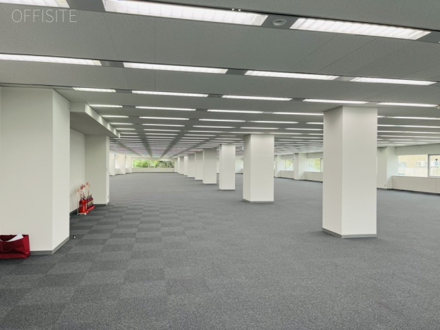 トーシンビル3F 内装