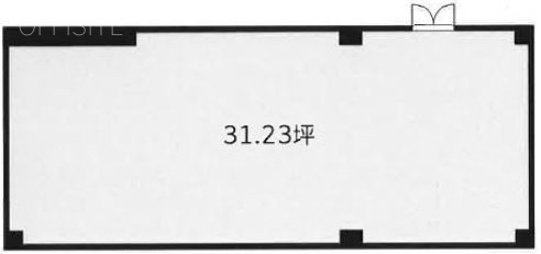 ビジョナリーⅢ1F 間取り図