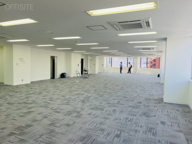 井門神宮前六丁目ビル6F 内装